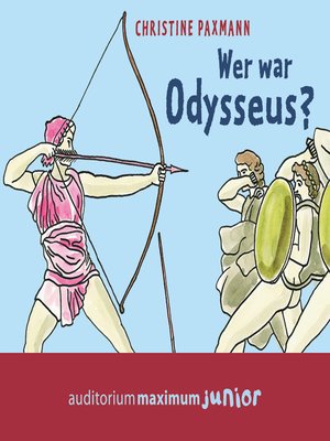 cover image of Wer war Odysseus? (Ungekürzt)